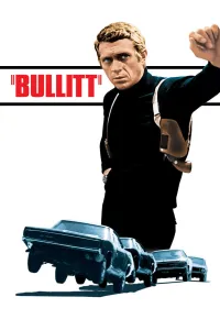 Affiche de Bullitt