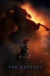 Affiche de L'Odyssée