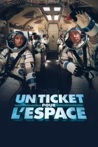 Affiche de Un ticket pour l'espace