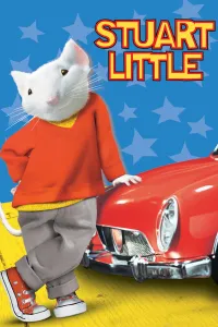 Affiche de Stuart Little