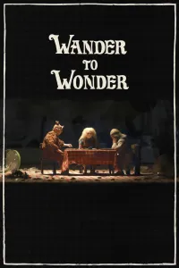 Affiche de Wander to Wonder