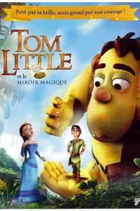 Affiche de Tom Little et le miroir magique