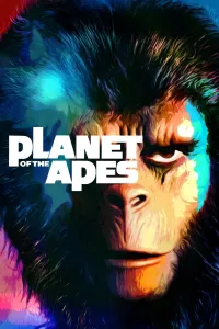 Affiche de La Planète des singes