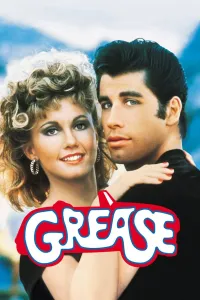 Affiche de Grease