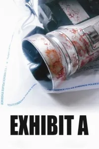 Affiche de Exhibit A