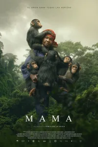 Affiche de Mama