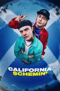 Affiche de California Schemin'