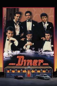 Affiche de Diner