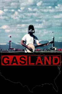 Affiche de Gasland