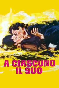 Affiche de À chacun son dû