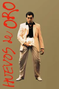 Affiche de Macho