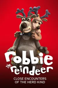 Affiche de Robbie the Reindeer in Close Encounters of the Herd Kind