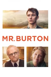 Affiche de Mr. Burton