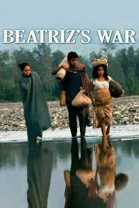 Affiche de A Guerra da Beatriz