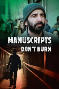 Affiche de Manuscripts Don't Burn