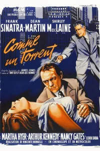 Affiche de Comme un torrent