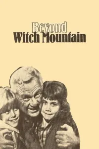 Affiche de Beyond Witch Mountain