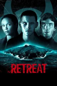 Affiche de Retreat