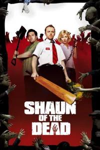 Affiche de Shaun of the Dead