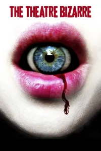 Affiche de The theatre bizarre