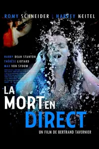 Affiche de La Mort en direct