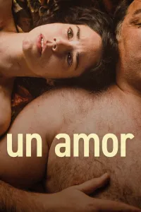 Affiche de Un amor