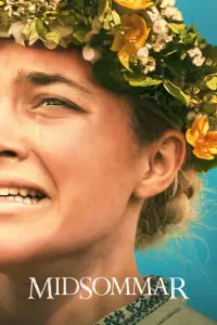 Affiche de Midsommar
