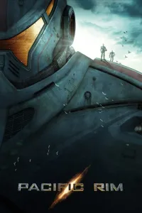 Affiche de Pacific Rim