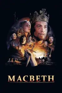 Affiche de Macbeth