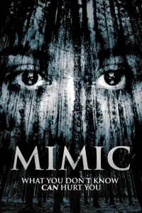 Affiche de Mimic