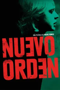 Affiche de Nouvel Ordre