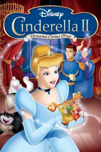 Affiche de Cendrillon 2 : Une vie de princesse