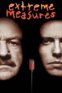 Affiche de Mesure d'urgence