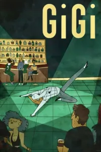 Affiche de GiGi