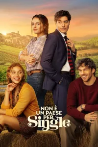 Affiche de Amour, Chianti et Tutti Quanti
