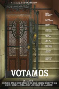 Affiche de Votamos