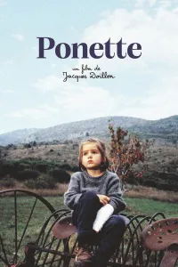 Affiche de Ponette