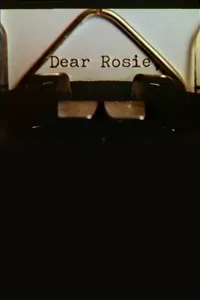 Affiche de Dear Rosie