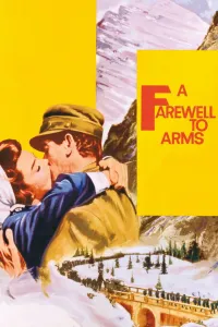 Affiche de L'Adieu aux armes