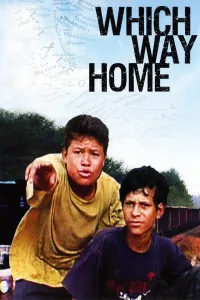 Affiche de Which Way Home
