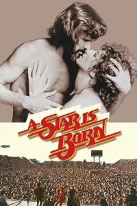 Affiche de Une étoile est née