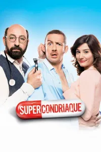 Affiche de Supercondriaque