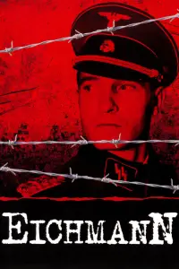Affiche de Eichmann