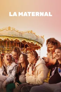 Affiche de La maternal