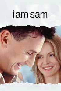Affiche de Sam, je suis Sam