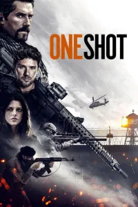 Affiche de One Shot