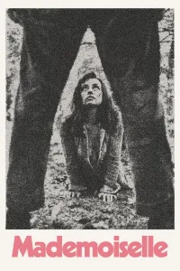 Affiche de Mademoiselle