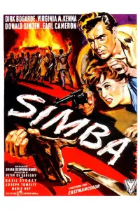 Affiche de Simba