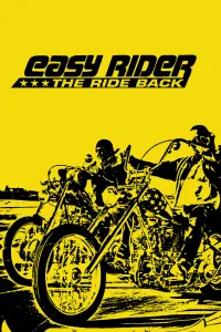 Affiche de Easy Rider: The Ride Back