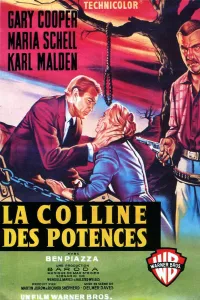 Affiche de La Colline des potences
